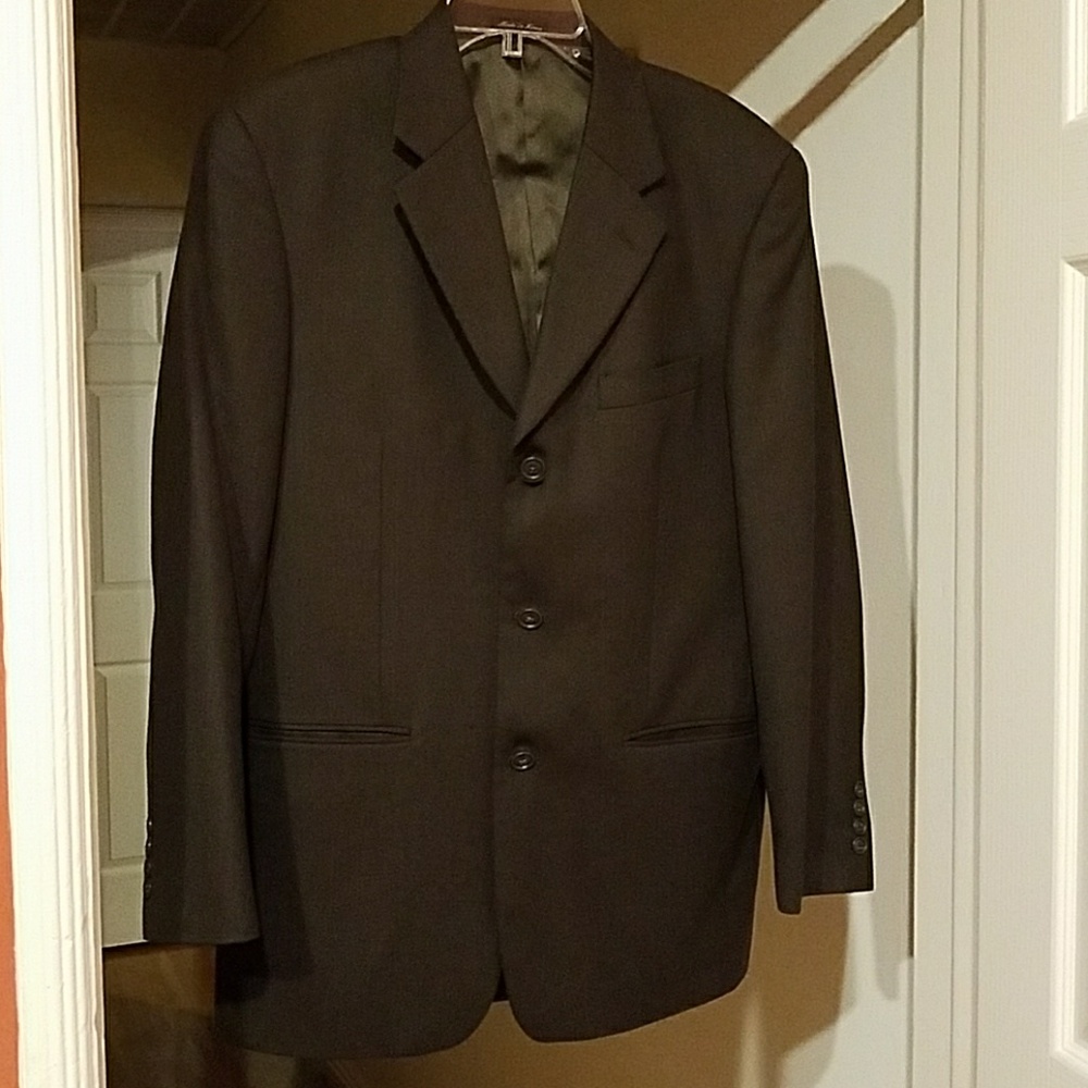 Alfani black blazer / suit jacket