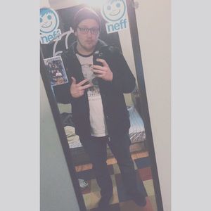 Meet your Posher, Chris