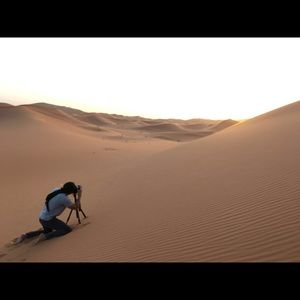 Meet your Posher, James