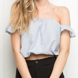 Brandy Melville beccah top