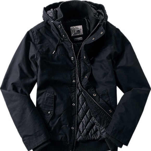 Quiksilver Men's Brooks - Picture 3 of 4