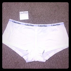 Calvin Klein Boy Shorts