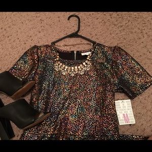 Lula Roe Elegant Amelia