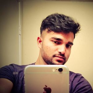 Meet your Posher, Ravi