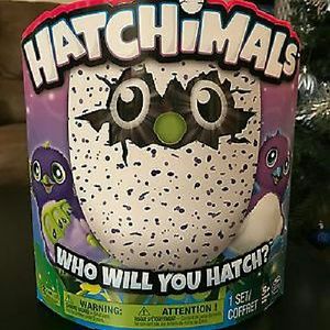 Hatchimals