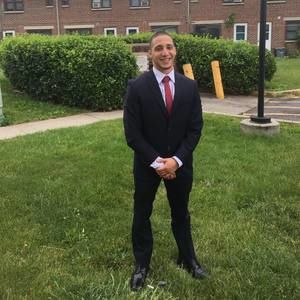 Meet your Posher, Justin