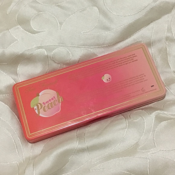 [REPLICA] Sweet Peach Palette - Picture 3 of 4