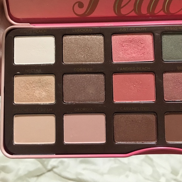 [REPLICA] Sweet Peach Palette - Picture 4 of 4