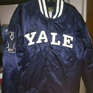 Stalls and Dean Nylon Yale Jacket 3x