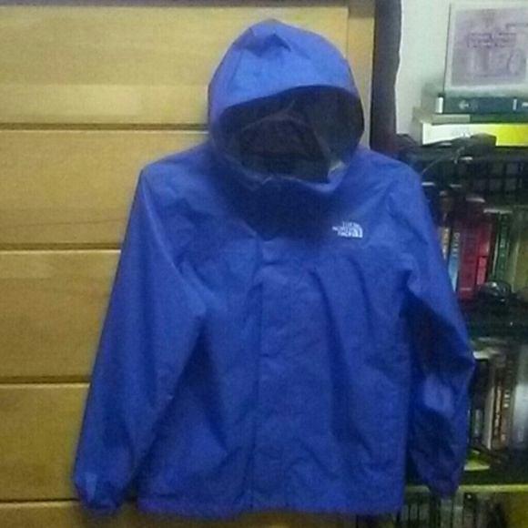 Northface jacket kids size large 14