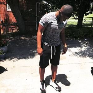 Meet your Posher, Clifton