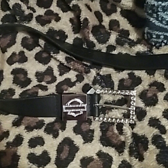 Harley Davidson belt nice