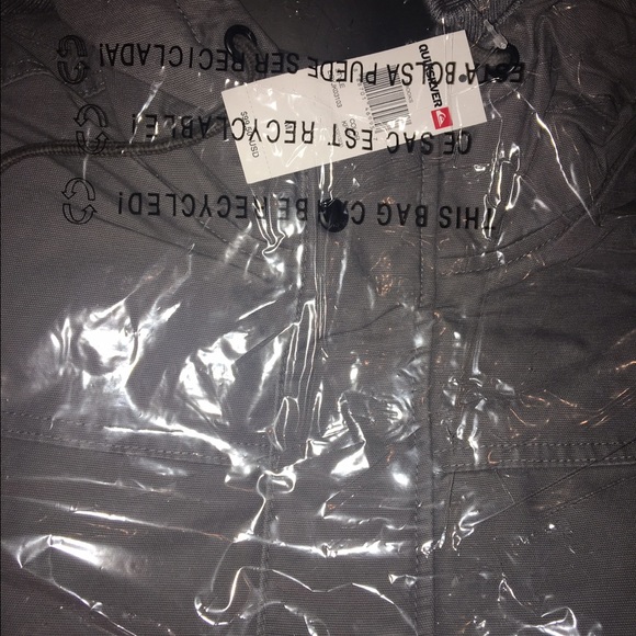 Quiksilver Men's Brooks - Picture 3 of 3