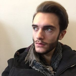 Meet your Posher, Anthony