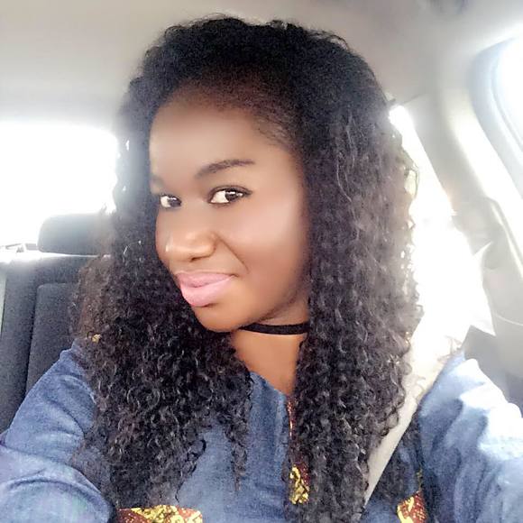 Meet your Posher, Aicha