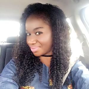 Meet your Posher, Aicha