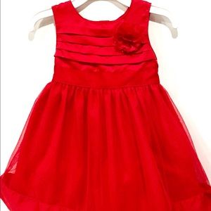 Beautiful baby holiday dress 18M