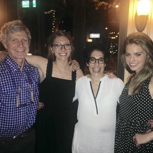 Meet your Posher, Joy