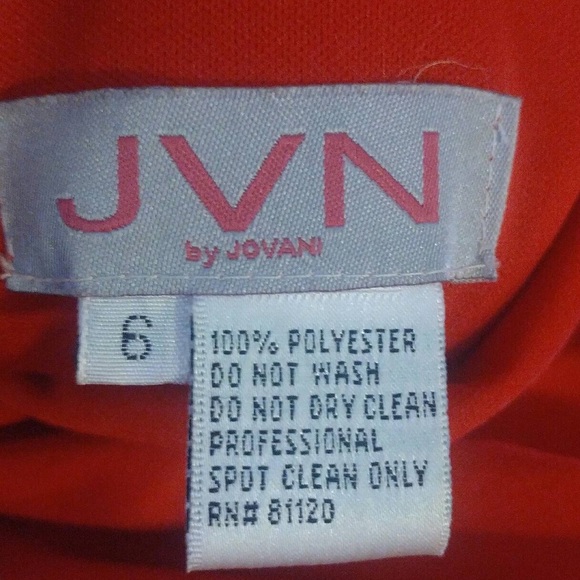 Ball gown. Size 6. - Picture 2 of 3