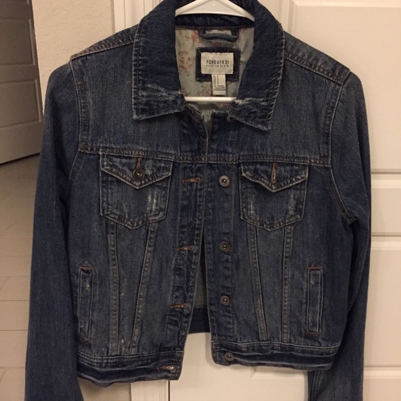 Jean Jacket - Picture 2 of 2