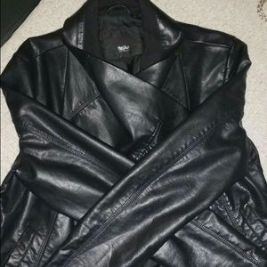 Mossimo Leather jacket