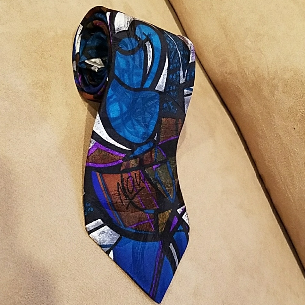 TKS for Nordstrom tie