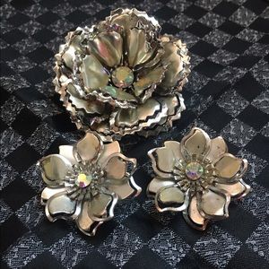Vintage Costume Jewelry Set