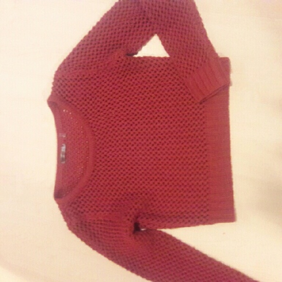 CROPPED sweater