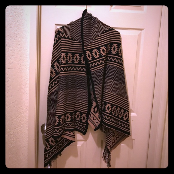 BCBGeneration  poncho