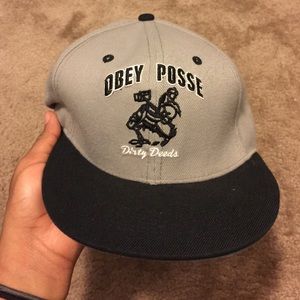 Obey Posse Snapback