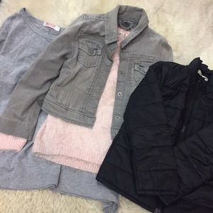 4-6 GIRLS BUNDLE
