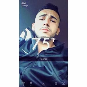 Meet your Posher, Abel