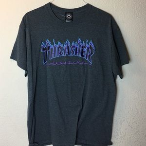 NWT THRASHER T SHIRT SIZE LARGE