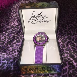 Justin Bieber Watch