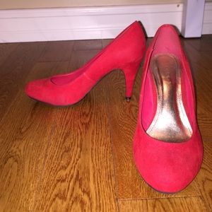 Red Heels
