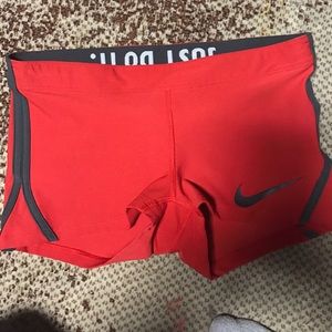 Nike compression short