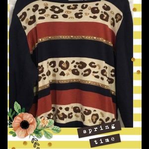 Size 3XL Alfred Dunner sweater Size 3XL Alfred Dunner sweater