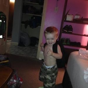 Meet your Posher, Ashley