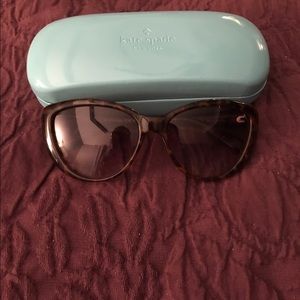 Kate spade cat eye sunglasses
