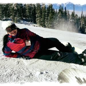 Meet your Posher, Olesya