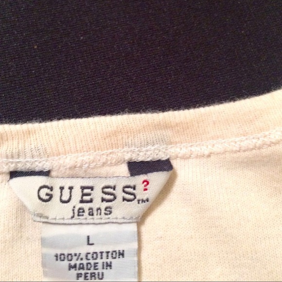 Guess Tank Top - Picture 2 of 3
