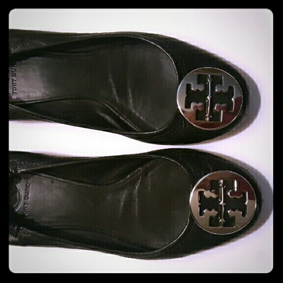 Tory Burch "Reva" flats