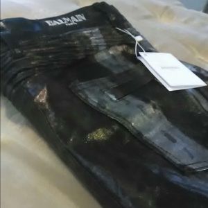 Balmain jeans