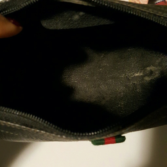 Additional images of Blanche Vintage Gucci Bag. - Picture 1 of 4