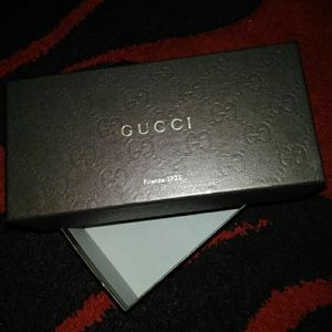 Gucci box for sunglasses