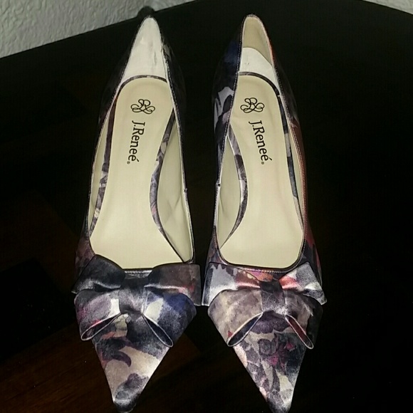 Multi Color Pumps NWOT