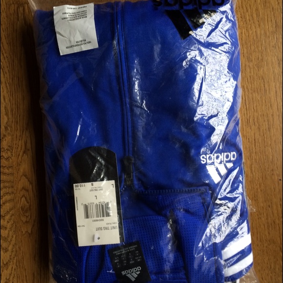 Adidas Track Suit