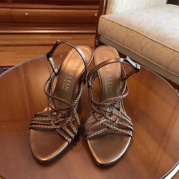 Anne Klein sandals