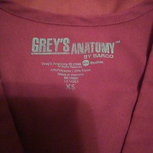 Grey's Anatomy Scrubs