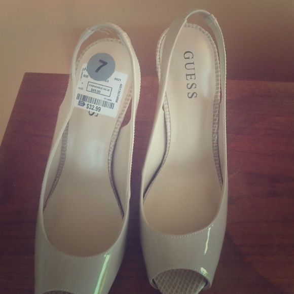 Guess heels